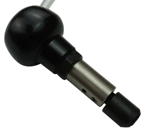 Gravier-Handstück, pneumatische Graviermaschine, Handstück für pneumatische Graviermaschine, Schmuck-Gravierwerkzeuge für Schmuck (902) von SMADOU