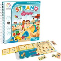 SMART GAMES® Reisespiel Strand Geschicklichkeitsspiel von SMART GAMES®