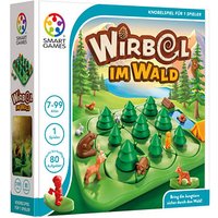 SMART GAMES® Wirbel im Wald Geschicklichkeitsspiel von SMART GAMES®