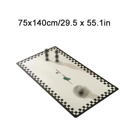 SMDLG Waschbar Kunststoff -Tischdecke rechteckige Tischdecke Reiniger Tischdecke Wohnzimmer Esstisch Tischdecke 29,5 x 55.1in Bequem SMDLG Waschbar Kunststoff -Tischdecke rechteckige Tischdecke Reiniger Tischdecke Wohnzimmer Esstisch Tischdecke 29,5 x 55.1in Bequem von SMDLG