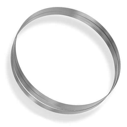 SMI Bandsägeblatt M42 Bi-Metall 835 x 13 x 0,5 mm 18 ZpZ Sägeband SMI Bandsägeblatt M42 Bi-Metall 835 x 13 x 0,5 mm 18 ZpZ Sägeband von SMI Swiss Made Industries GmbH