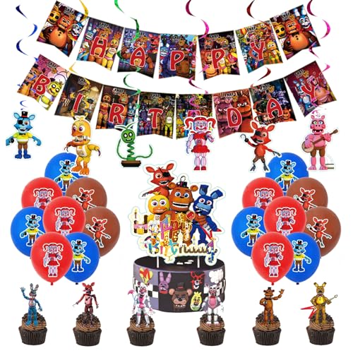 Five Nights Of Freddy Deko Geburtstag Five Nights Geburtstag Deko Five Nights Luftballons Deko Five Nights Kuchen Deko Five Nights Geburtstag Girlande Five Nights At Freddys Spiral Dekorationen Five Nights Of Freddy Deko Geburtstag Five Nights Geburtstag Deko Five Nights Luftballons Deko Five Nights Kuchen Deko Five Nights Geburtstag Girlande Five Nights At Freddys Spiral Dekorationen von SMLHPARTY