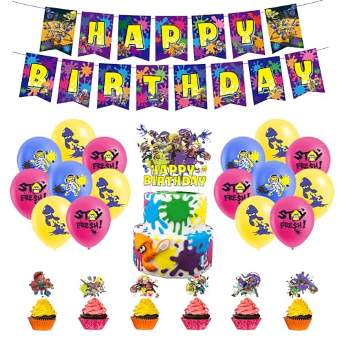 Kindergeburtstag Deko Geburtstag Geburtstag Deko Luftballons Geburtstag Luftballons Deko Kuchen Topper Girlande Geburtstag Kindergeburtstag Deko Geburtstag Geburtstag Deko Luftballons Geburtstag Luftballons Deko Kuchen Topper Girlande Geburtstag von SMLHPARTY