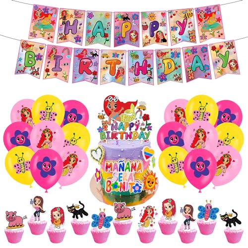 Manana Sera Bonito Deko Geburtstag Manana Sera Bonito Geburtstag Deko Karol g Manana Sera Bonito Geburtstag Luftballons Manana Sera Bonito Kuchen Topper Manana Sera Bonito Girlande Geburtstag Manana Sera Bonito Deko Geburtstag Manana Sera Bonito Geburtstag Deko Karol g Manana Sera Bonito Geburtstag Luftballons Manana Sera Bonito Kuchen Topper Manana Sera Bonito Girlande Geburtstag von SMLHPARTY