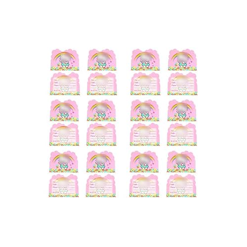 SMLHPARTY Einladung Geburtstag Party Einladungskarten Kindergeburtstag Geburtstag Einladung Karte Geburtstagseinladungen Party Einladungskarten SMLHPARTY Einladung Geburtstag Party Einladungskarten Kindergeburtstag Geburtstag Einladung Karte Geburtstagseinladungen Party Einladungskarten von SMLHPARTY