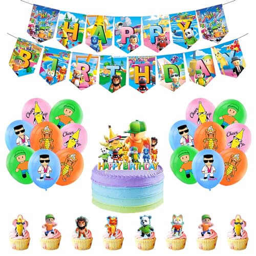 Stumble Guys Geburtstagsdeko Stumble Guys Geburtstag Party Deko Stumble Guys Geburtstag Luftballons Stumble Guys Luftballons Geburtstag Stumble Guys Kuchen Deko Stumble Guys Geburtstag Girlande Stumble Guys Geburtstagsdeko Stumble Guys Geburtstag Party Deko Stumble Guys Geburtstag Luftballons Stumble Guys Luftballons Geburtstag Stumble Guys Kuchen Deko Stumble Guys Geburtstag Girlande von SMLHPARTY
