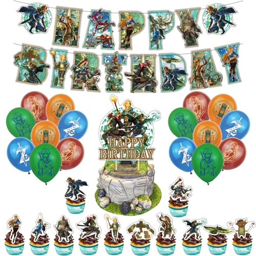 Zelda Geburtstag Deko Legend Of Zelda Geburtstagsdeko Zelda Party Deko Geburtstag Legend Of Zelda Luftballons Geburtstag Zelda Geburtstag Luftballons Zelda Torten Topper Zelda Girlande Geburtstag Zelda Geburtstag Deko Legend Of Zelda Geburtstagsdeko Zelda Party Deko Geburtstag Legend Of Zelda Luftballons Geburtstag Zelda Geburtstag Luftballons Zelda Torten Topper Zelda Girlande Geburtstag von SMLHPARTY