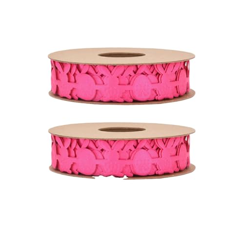 SMTCM Seidenbänder 2 Rollen Oster Ripsbänder Osterei Hase Karotte Band Kaninchen Bastelband für Geschenkverpackungen DIY Zur Dekoration von Osterkörbchen Band Osterbänder Osterbanderolen SMTCM Seidenbänder 2 Rollen Oster Ripsbänder Osterei Hase Karotte Band Kaninchen Bastelband für Geschenkverpackungen DIY Zur Dekoration von Osterkörbchen Band Osterbänder Osterbanderolen von SMTCM