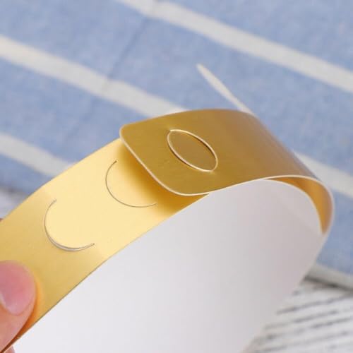 Bequemer Papier-Kronenhut, perfekt für Kinder und Erwachsene, Geburtstag oder Babyparty Bequemer Papier-Kronenhut, perfekt für Kinder und Erwachsene, Geburtstag oder Babyparty von SMZhomeone