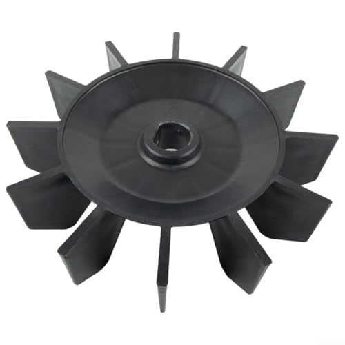 Praktisches Lüfterblatt für Luftkompressor, 211 mm Durchmesser, 24 mm Mittelloch Praktisches Lüfterblatt für Luftkompressor, 211 mm Durchmesser, 24 mm Mittelloch von SMZhomeone