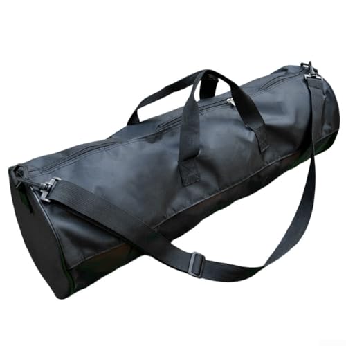 SMZhomeone Balltasche aus Netzstoff, praktische und zuverlässige Ball-Netz-Tragetasche, geeignet für Basketball, Fußball, Rugby, Volleyball, Schwarz (3 Balltaschen) von SMZhomeone