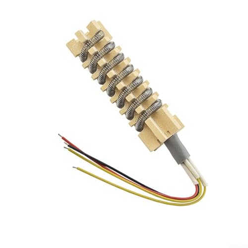 SMZhomeone Lötstation Heißluft Keramik Heizelement für 858D, 850A, 8018, 8586 (A) von SMZhomeone