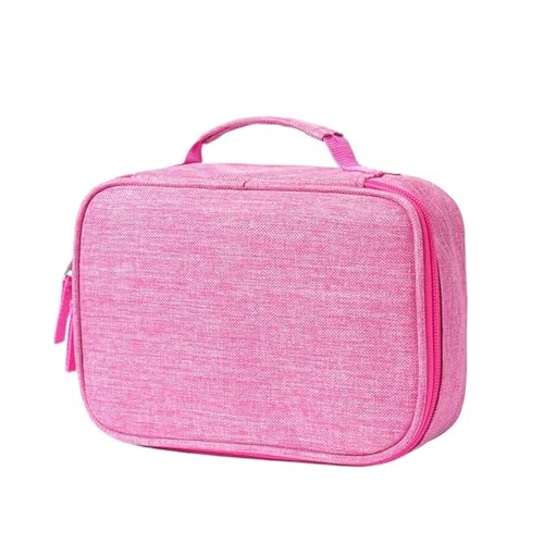 Etui FüR Buntstifte Aufbewahrungstasche for Buntstifte mit 72 Löchern, Farben, großes Fassungsvermögen, Etui, Halter, Schulbedarf, Schreibwaren FüR Die Aufbewahrung Von Buntstiften(72 Holes Light Pink von SNGUOQ