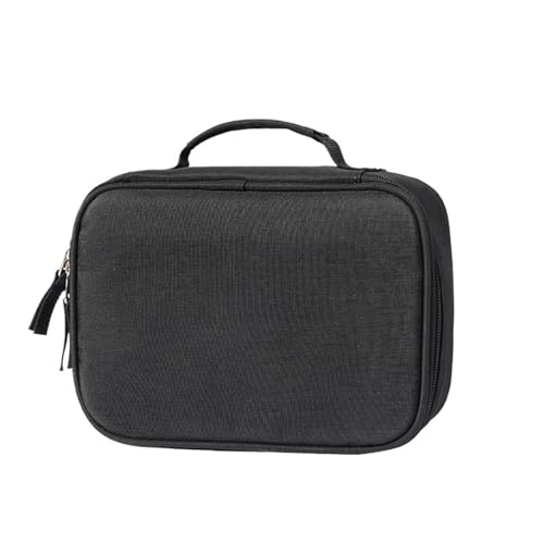 Etui FüR Buntstifte Aufbewahrungstasche for Buntstifte mit 72 Löchern, Farben, großes Fassungsvermögen, Etui, Halter, Schulbedarf, Schreibwaren FüR Die Aufbewahrung Von Buntstiften(72 Holes Black) von SNGUOQ