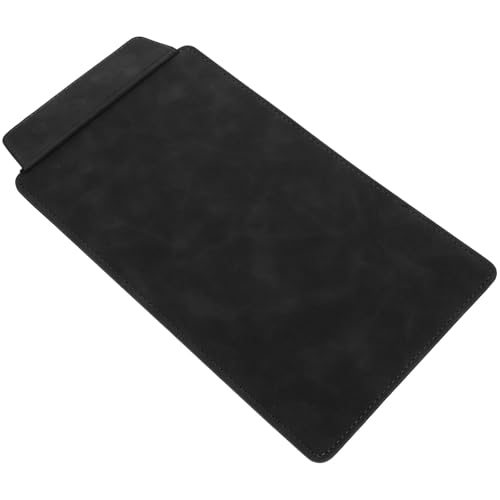 Klemmbretter 4 Stück Schreib-Klemmbrett, Klemmbrett, A5-Klemmbrett, Profil-Klemmbrett, Konferenz-Schreibdokument-Datei(Black) von SNGUOQ