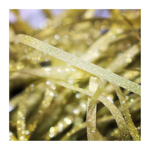 Papierschnipsel 300 g Glitzer, buntes Folienpapier, Raffiabast, helles Konfetti, Geschenkboxen, Verpackungsfüller, Hochzeit, Geburtstag, Party, Gastgeschenke, Dekor Zur Dekoration(Color 13) von SNGUOQ