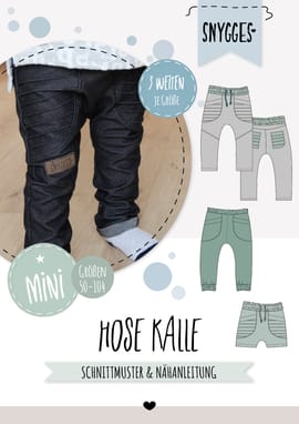 Hose Kalle Mini Hose Kalle Mini von SNYGGES