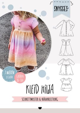 Kleid & Tunika Hilja Kleid & Tunika Hilja von SNYGGES