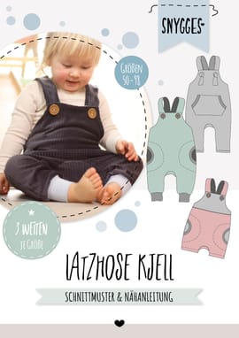 Latzhose Kjell Latzhose Kjell von SNYGGES