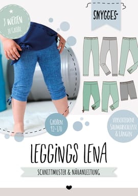 Leggings Lena Leggings Lena von SNYGGES