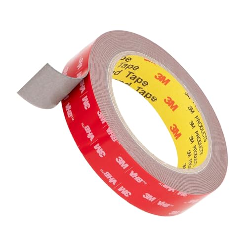 SNZ Doppelseitiges Klebeband - 3m*1.5cm Extra Starkes 3M Montageklebeband für Vielseitige Anwendungen - 3M Klebeband Doppelseitig Extra Stark für Auto, Wohn, Bürodekor, Hergestellt SNZ Doppelseitiges Klebeband - 3m*1.5cm Extra Starkes 3M Montageklebeband für Vielseitige Anwendungen - 3M Klebeband Doppelseitig Extra Stark für Auto, Wohn, Bürodekor, Hergestellt von SNZ