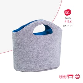 Filz-Tasche von SO Pattern