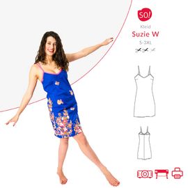 Kleid Suzie W von SO Pattern