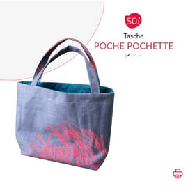 Poche Pochette von SO Pattern