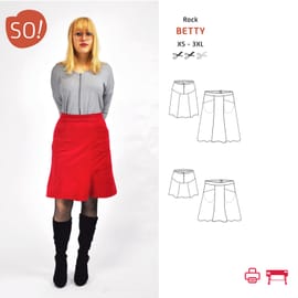 Rock Betty von SO Pattern