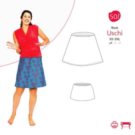 Rock Uschi von SO Pattern