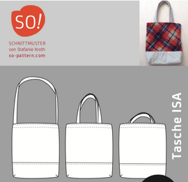 Tasche Isa von SO Pattern