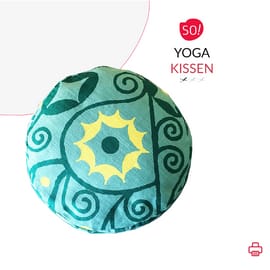 Yoga-Kissen von SO Pattern