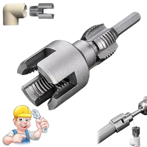 pipe thread cutting tool,1/2'' and 3/4'' water pipe internal and external integrated threader,integrated internal & external pipe threading tool,werkzeug für innen- und außengewinde von rohren-1/2 pipe thread cutting tool,1/2'' and 3/4'' water pipe internal and external integrated threader,integrated internal & external pipe threading tool,werkzeug für innen- und außengewinde von rohren-1/2 von SOCLING