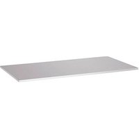 SODEMATUB Tischplatte lichtgrau rechteckig 160,0 x 80,0 x 2,5 cm von SODEMATUB