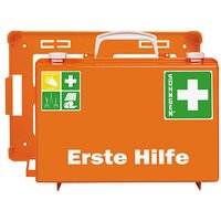SÖHNGEN Erste-Hilfe-Koffer DIN 13157 orange von SÖHNGEN
