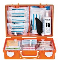 SÖHNGEN Erste-Hilfe-Koffer DIREKT Handwerk DIN 13157 + Erweiterung orange SÖHNGEN Erste-Hilfe-Koffer DIREKT Handwerk DIN 13157 + Erweiterung orange von SÖHNGEN