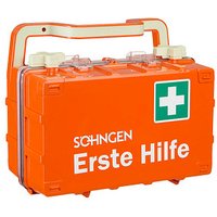 SÖHNGEN Erste-Hilfe-Koffer DYNAMIC-GLOW S Standard DIN 13157 orange SÖHNGEN Erste-Hilfe-Koffer DYNAMIC-GLOW S Standard DIN 13157 orange von SÖHNGEN