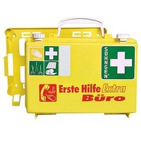 SÖHNGEN Erste-Hilfe-Koffer Extra Büro DIN 13157 gelb von SÖHNGEN