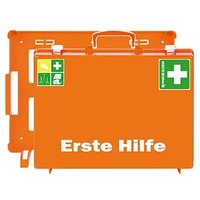 SÖHNGEN Erste-Hilfe-Koffer MT-CD DIN 13169 orange von SÖHNGEN