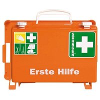 SÖHNGEN Erste-Hilfe-Koffer Quick-CD DIN 13157 orange von SÖHNGEN