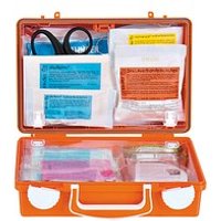 SÖHNGEN Erste-Hilfe-Koffer Quick-CD Kinder ohne DIN orange von SÖHNGEN