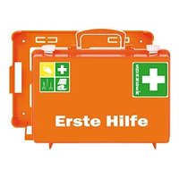 SÖHNGEN Erste-Hilfe-Koffer SN-CD DIN 13157 orange von SÖHNGEN