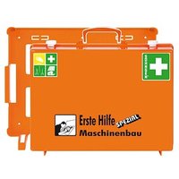 SÖHNGEN Erste-Hilfe-Koffer SPEZIAL MT-CD Maschinenbau DIN 13157 orange von SÖHNGEN