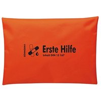 SÖHNGEN Erste-Hilfe-Tasche DIN 13167 orange von SÖHNGEN