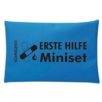 SÖHNGEN Erste-Hilfe-Tasche ohne DIN blau von SÖHNGEN