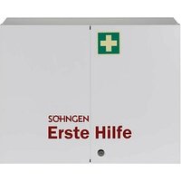 SÖHNGEN Medizinschrank LONDON DIN 13169 weiß SÖHNGEN Medizinschrank LONDON DIN 13169 weiß von SÖHNGEN