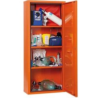 SÖHNGEN Medizinschrank Notfallmedizin ohne Norm orange SÖHNGEN Medizinschrank Notfallmedizin ohne Norm orange von SÖHNGEN