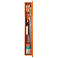 SÖHNGEN Medizinschrank Safe für Krankentrage N DIN 13157 orange von SÖHNGEN