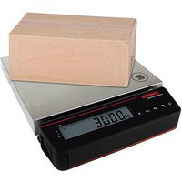 SOEHNLE PROFESSIONAL Paketwaage 9151 silber für max. 15,0 kg SOEHNLE PROFESSIONAL Paketwaage 9151 silber für max. 15,0 kg von SOEHNLE PROFESSIONAL