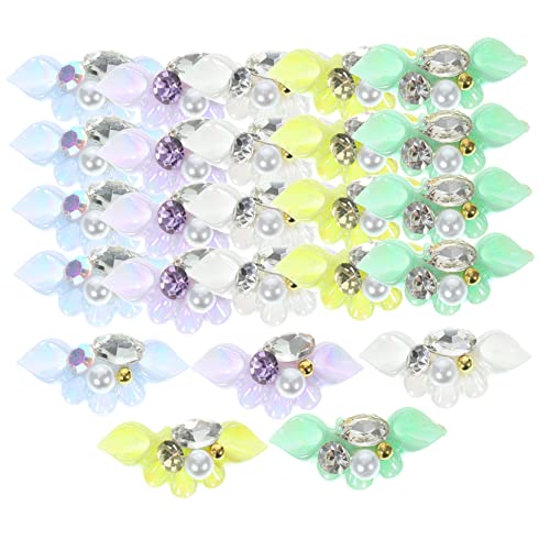25 Stück Nagelcharms für Nagelkunst Resin Nageldekorationen für Akryl und Kunstnägel Zubehör für Nagelprofis und Diy Nailart 25 Stück Nagelcharms für Nagelkunst Resin Nageldekorationen für Akryl und Kunstnägel Zubehör für Nagelprofis und Diy Nailart von SOESFOUFU